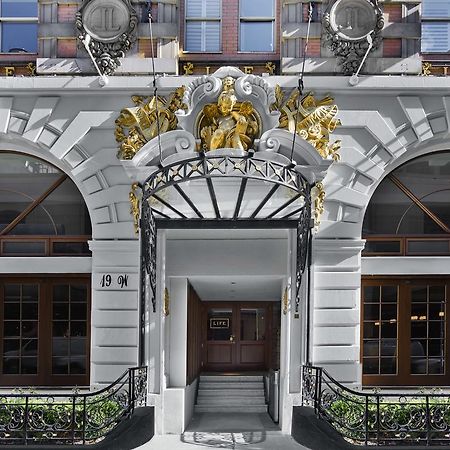 Life Hotel New York Bagian luar foto