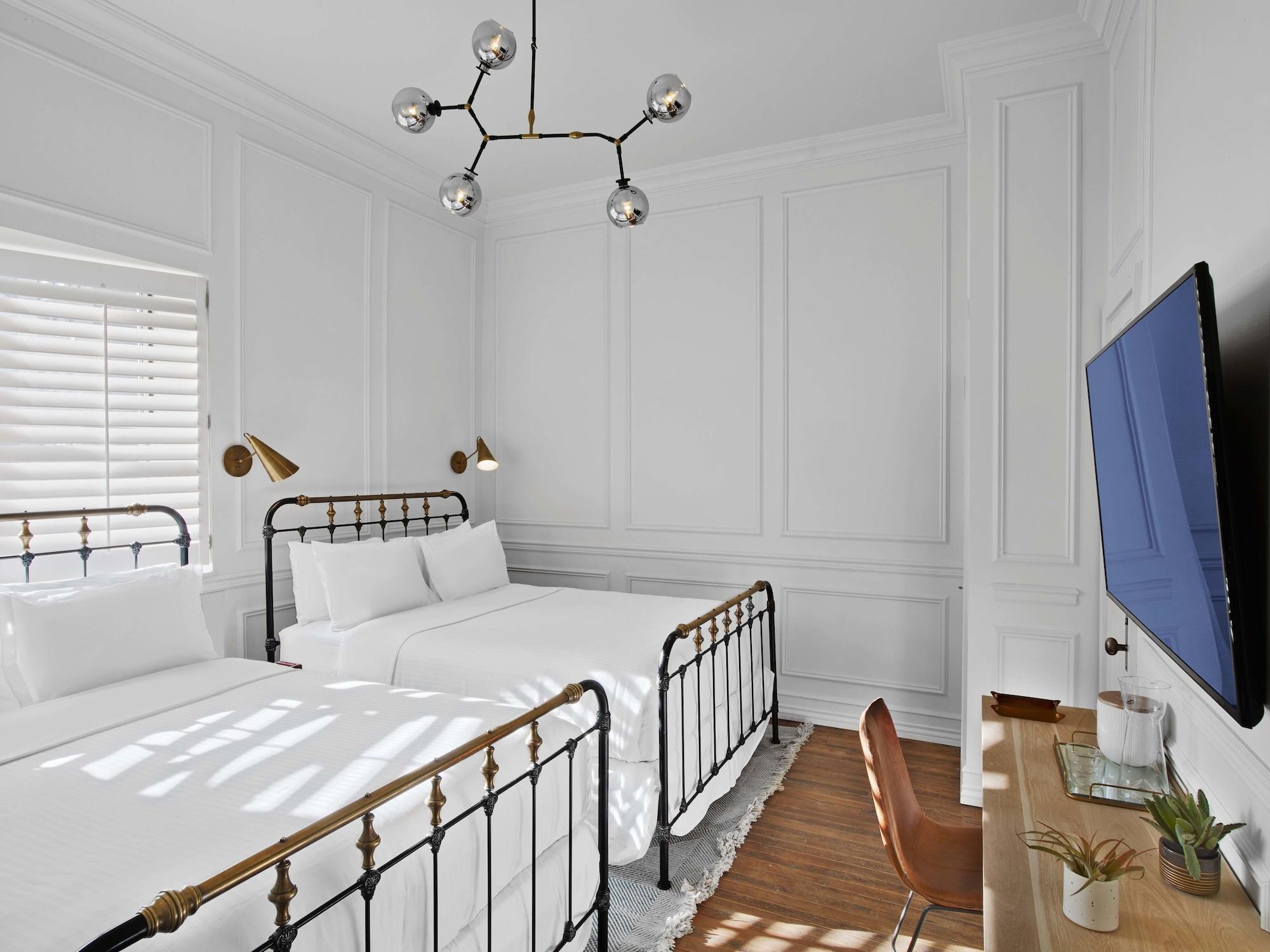 Life Hotel New York Bagian luar foto