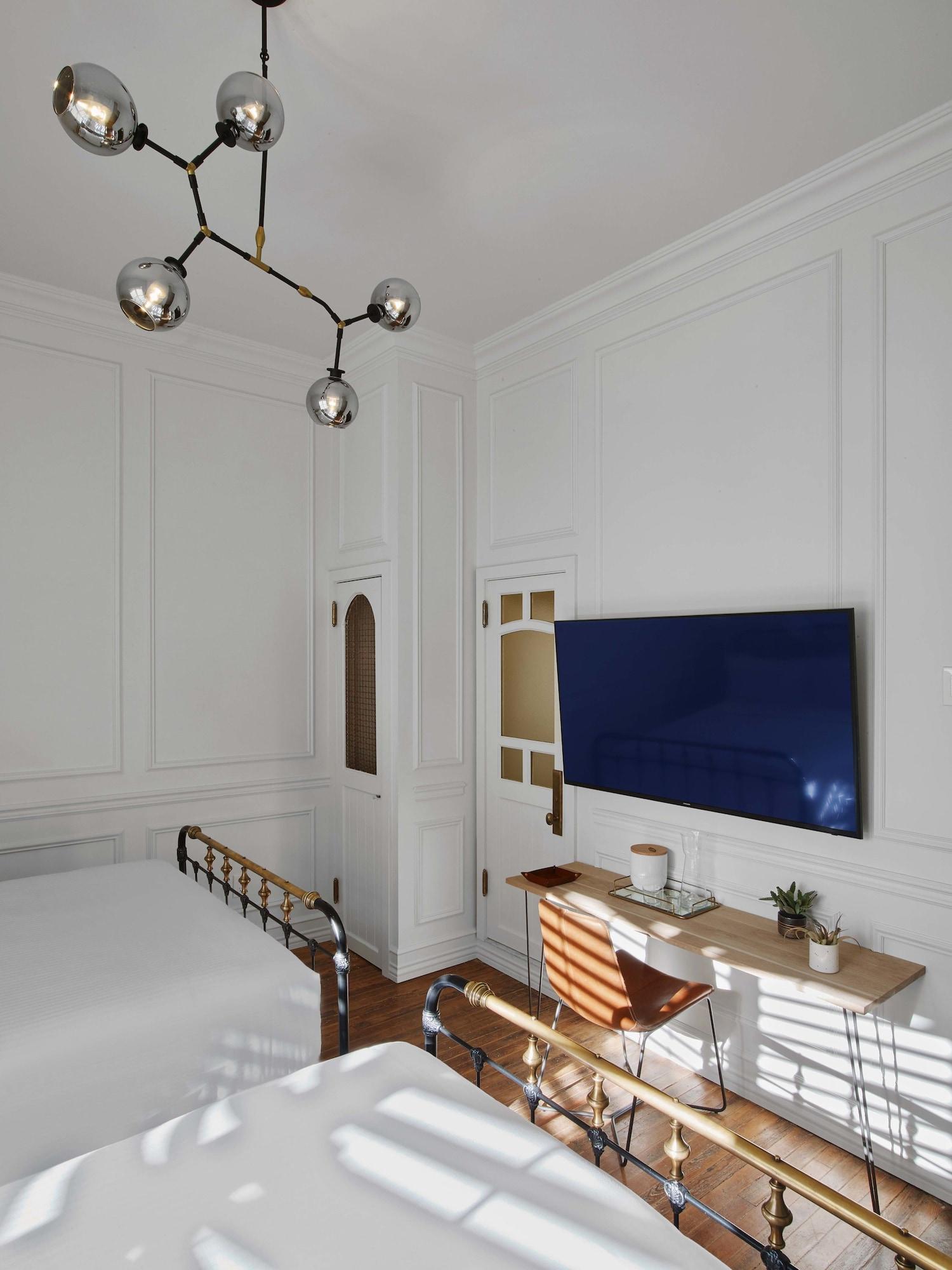 Life Hotel New York Bagian luar foto