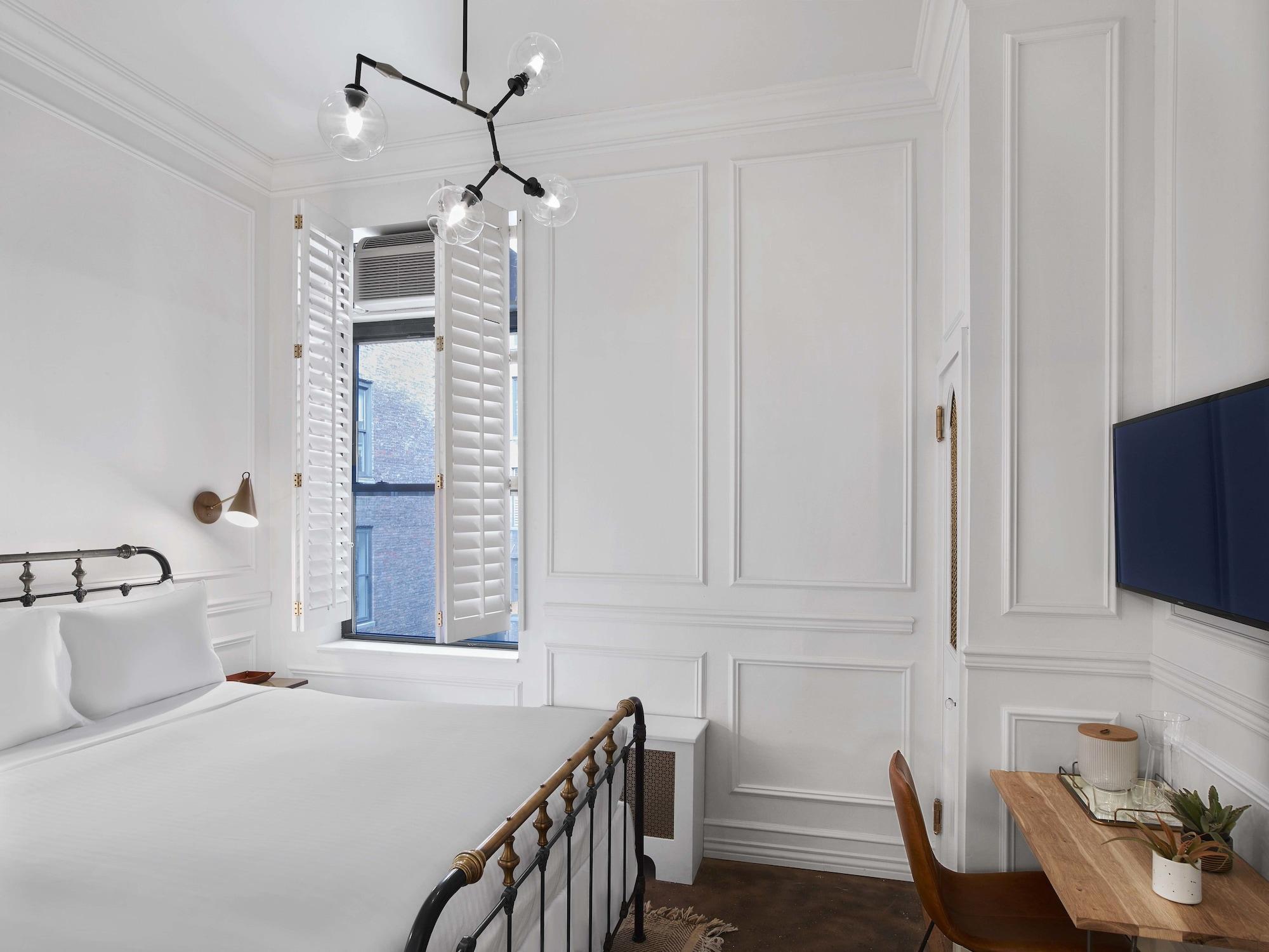 Life Hotel New York Bagian luar foto