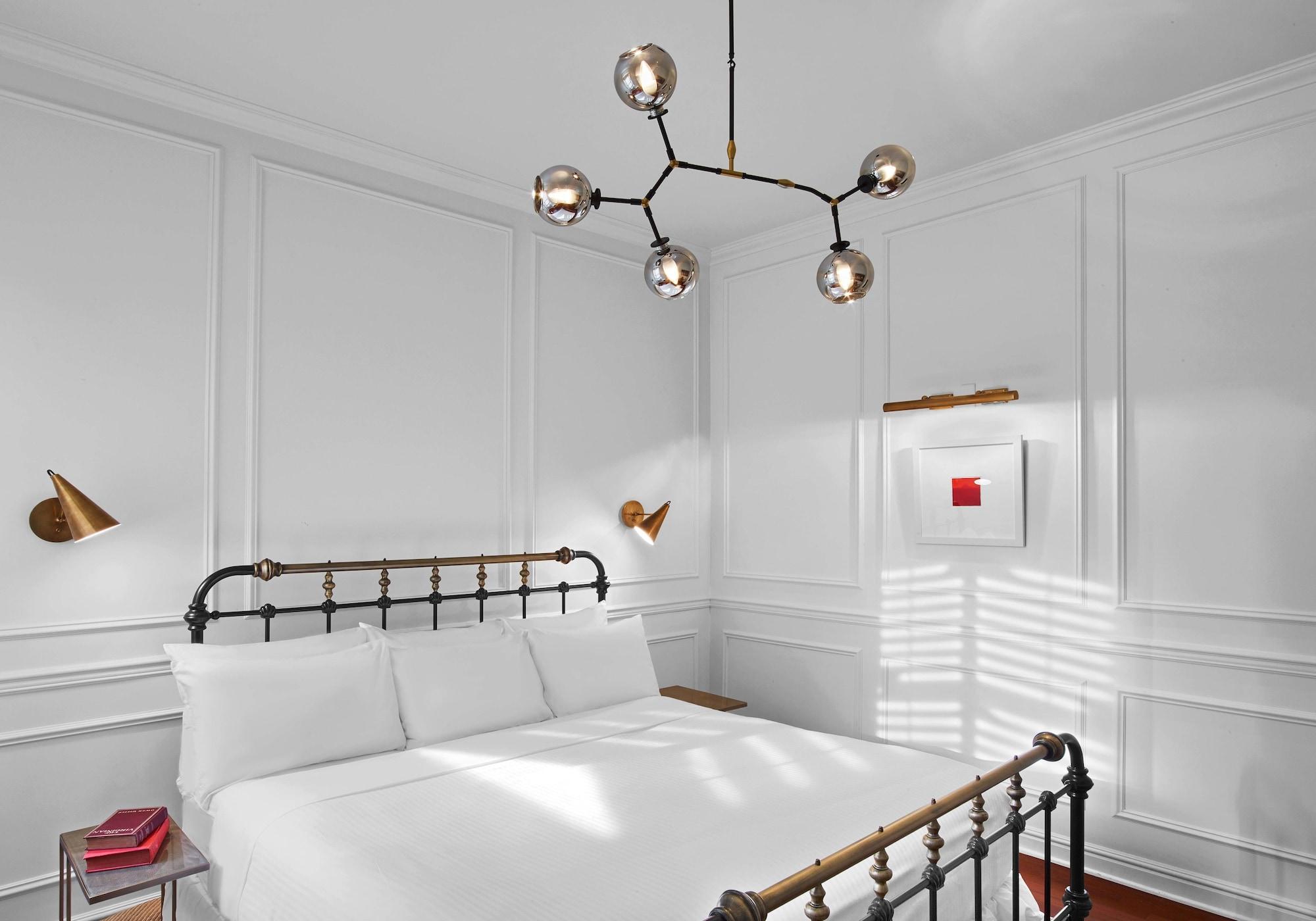 Life Hotel New York Bagian luar foto