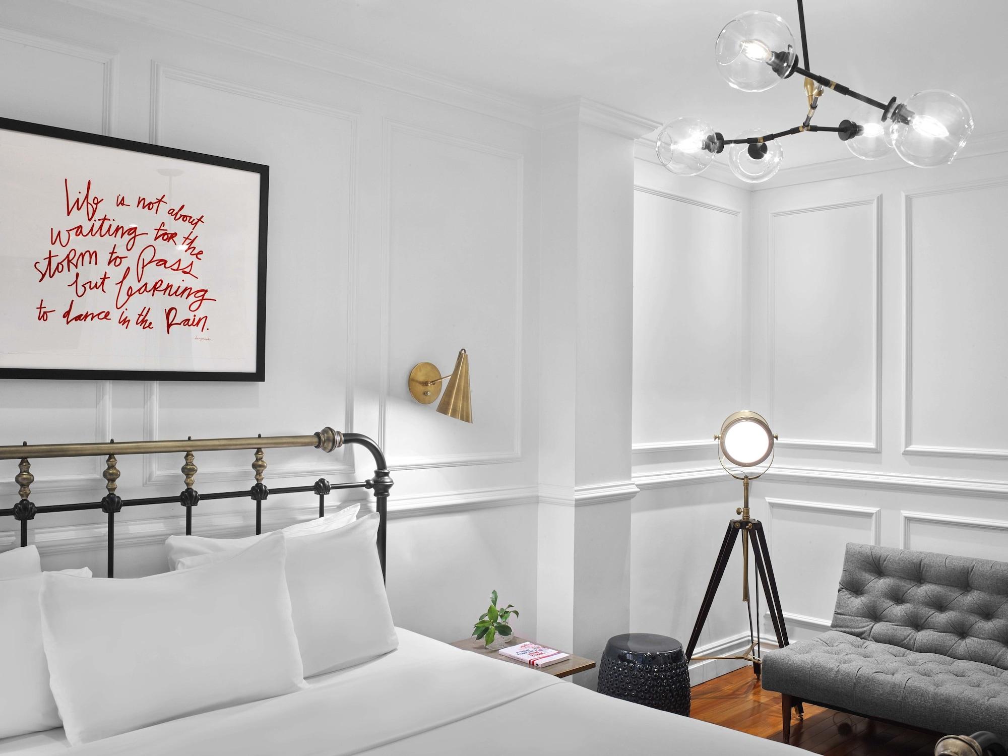 Life Hotel New York Bagian luar foto