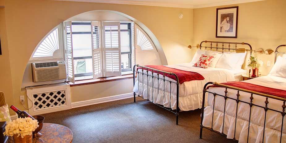 Life Hotel New York Bagian luar foto