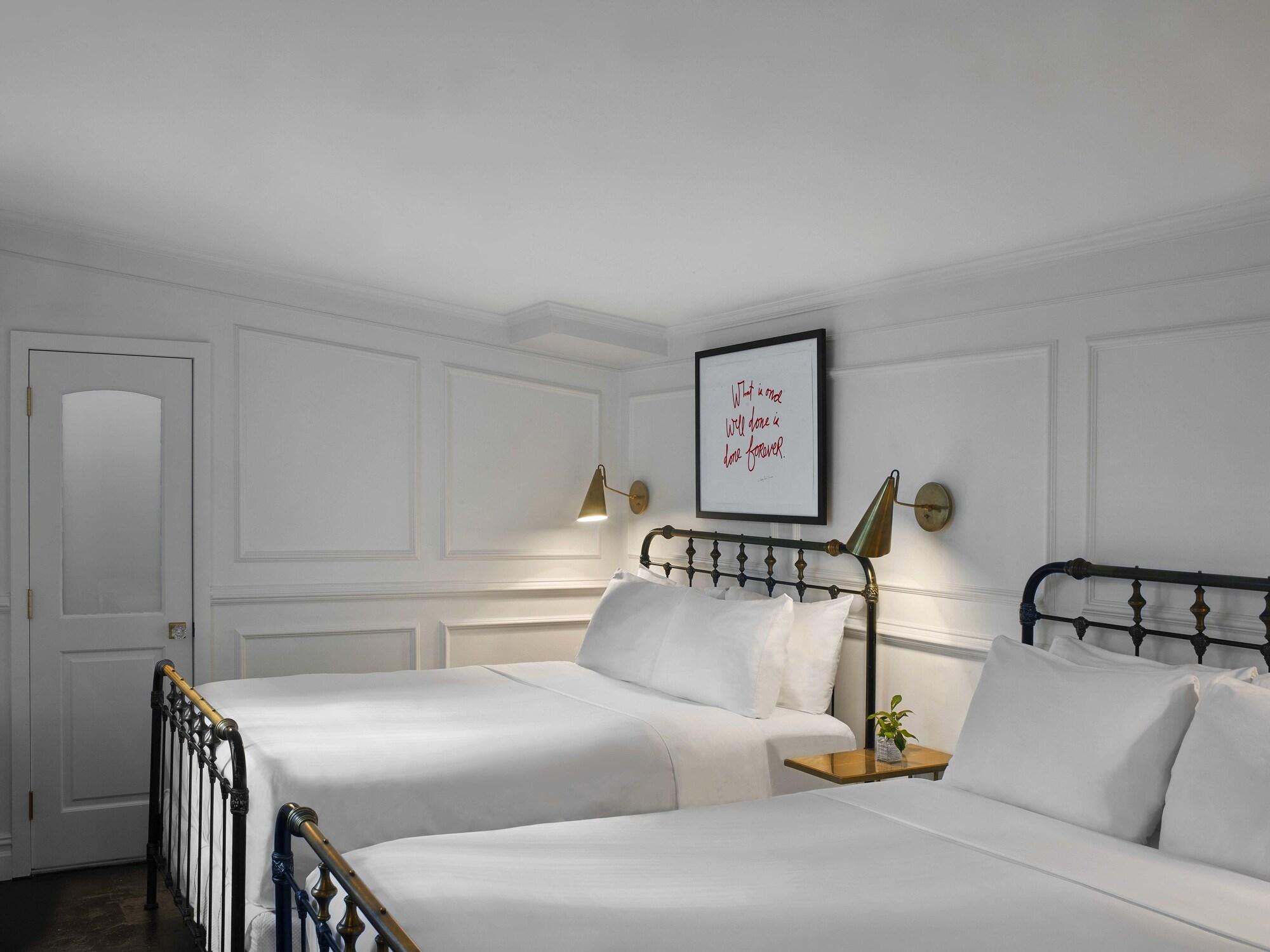 Life Hotel New York Bagian luar foto