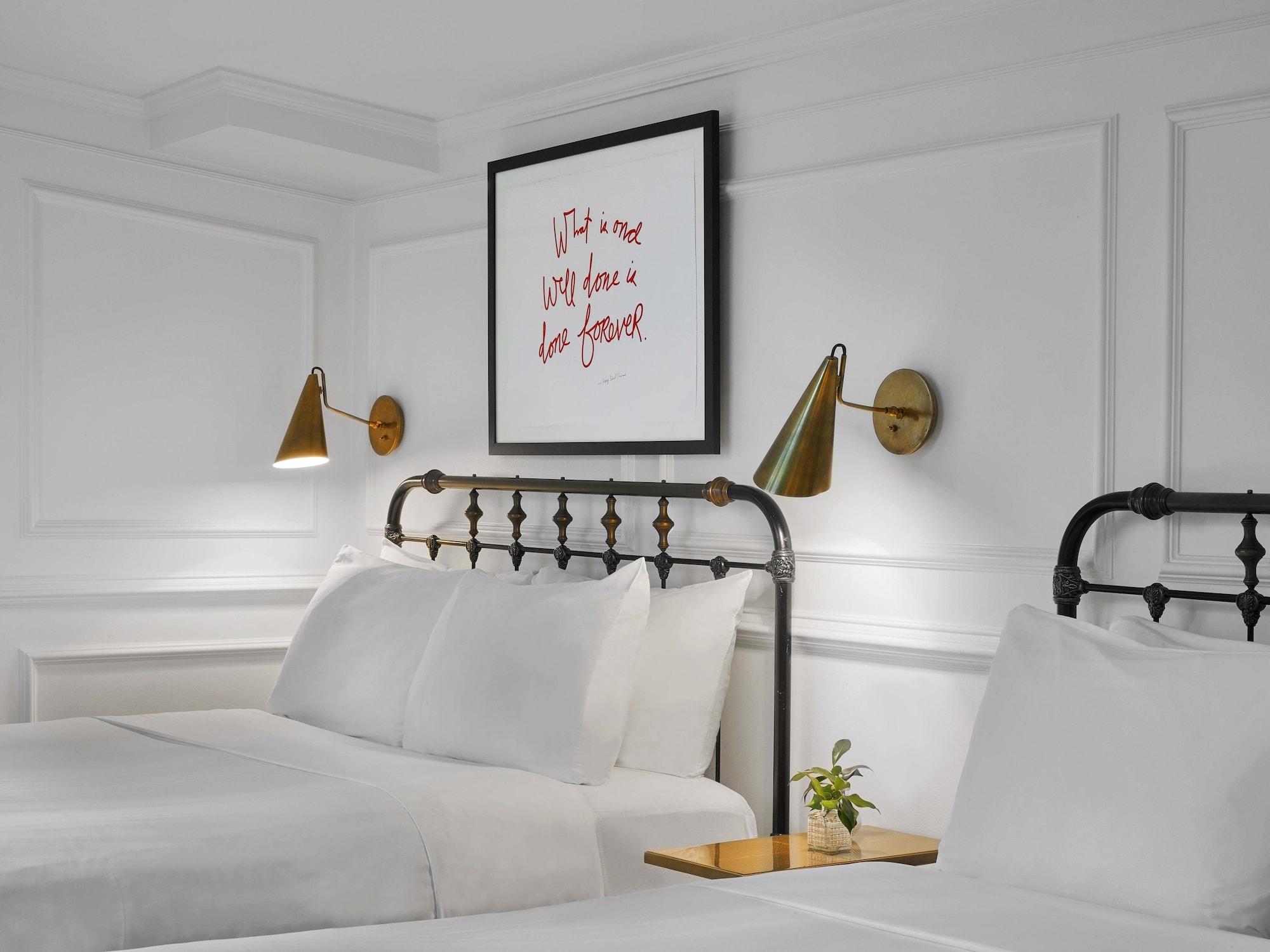 Life Hotel New York Bagian luar foto