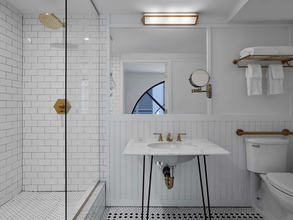 Life Hotel New York Bagian luar foto