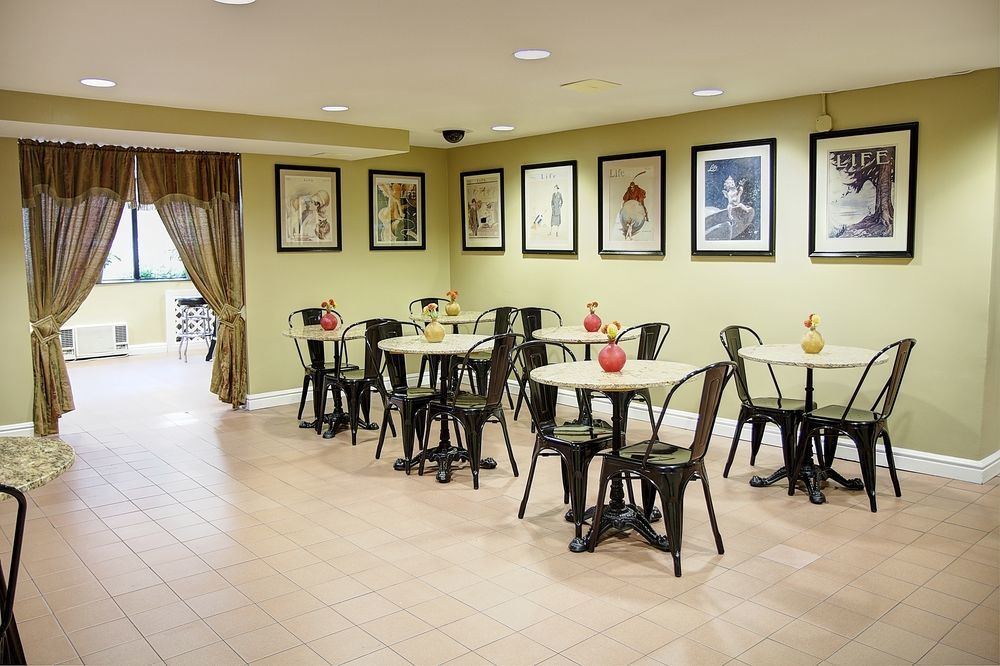 Life Hotel New York Bagian luar foto