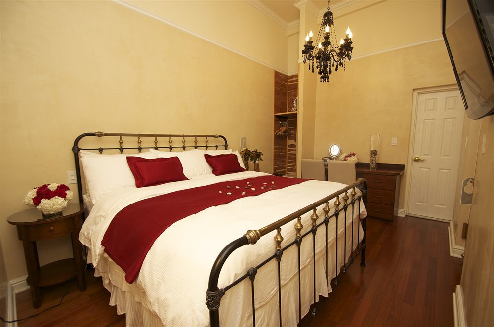 Life Hotel New York Bagian luar foto