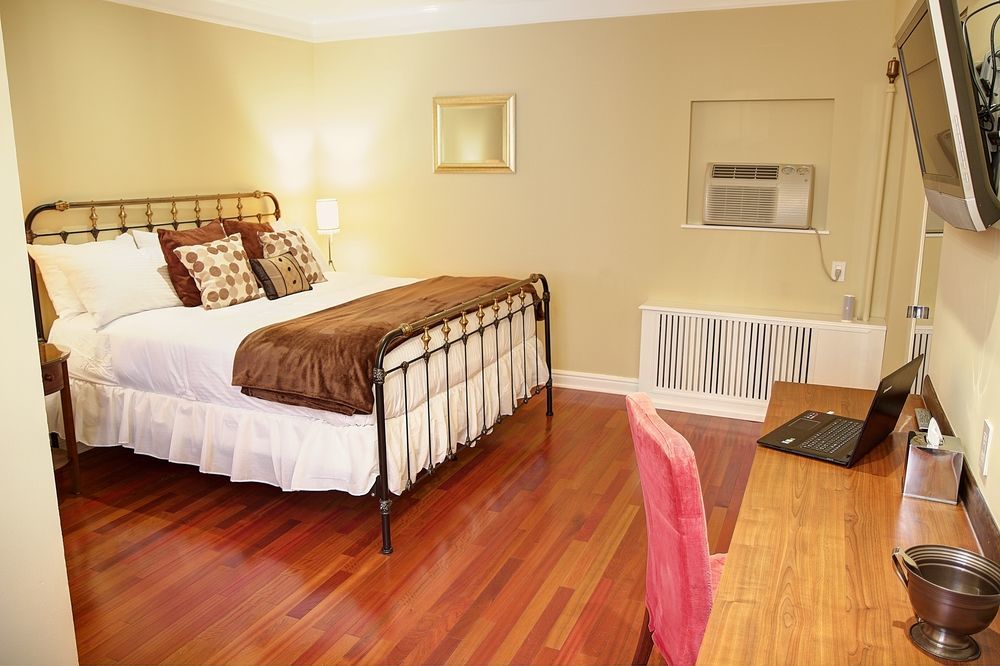 Life Hotel New York Bagian luar foto