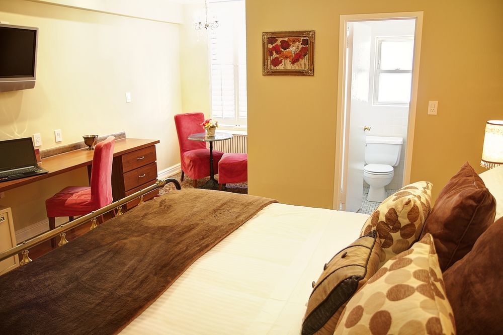 Life Hotel New York Bagian luar foto
