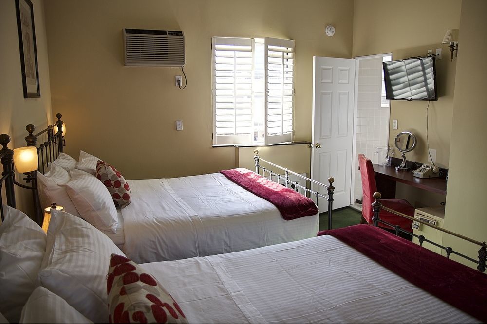 Life Hotel New York Bagian luar foto