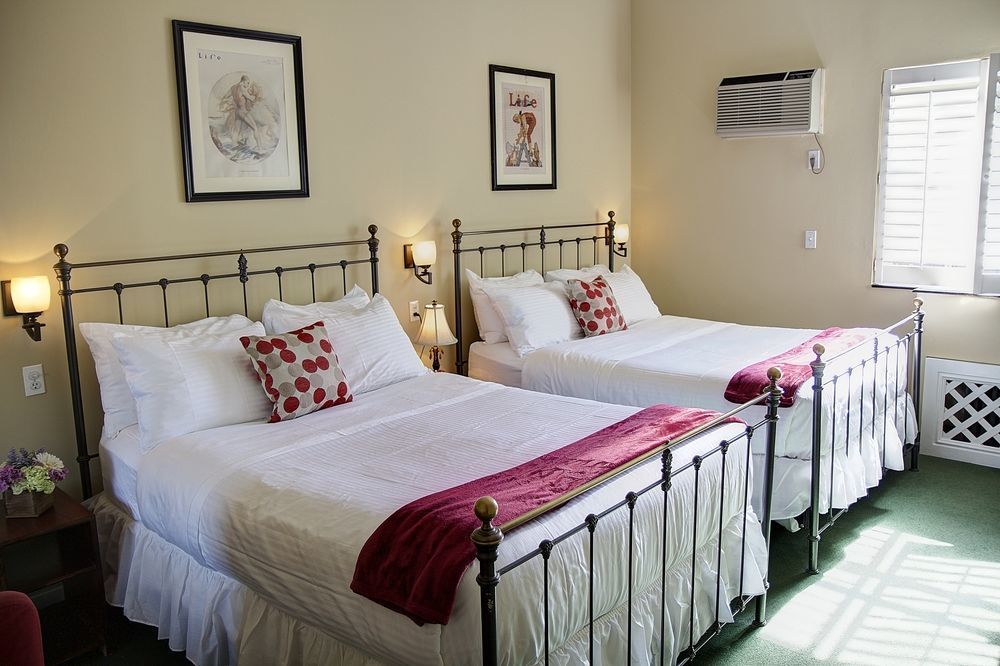 Life Hotel New York Bagian luar foto