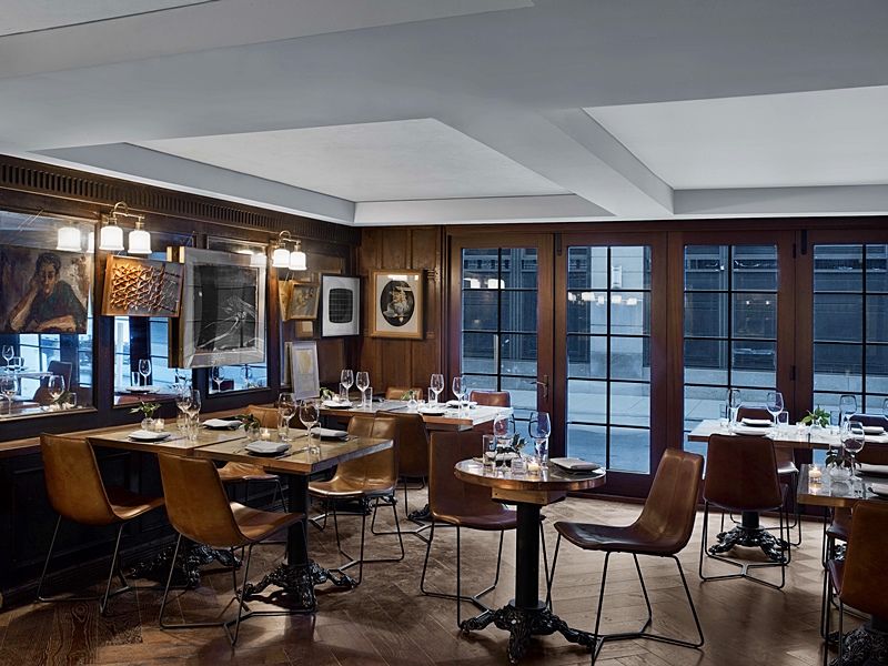 Life Hotel New York Bagian luar foto