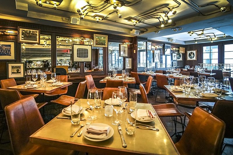 Life Hotel New York Bagian luar foto